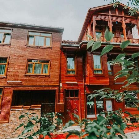 איסטמבול Acacia Mansion Hotel מראה חיצוני תמונה