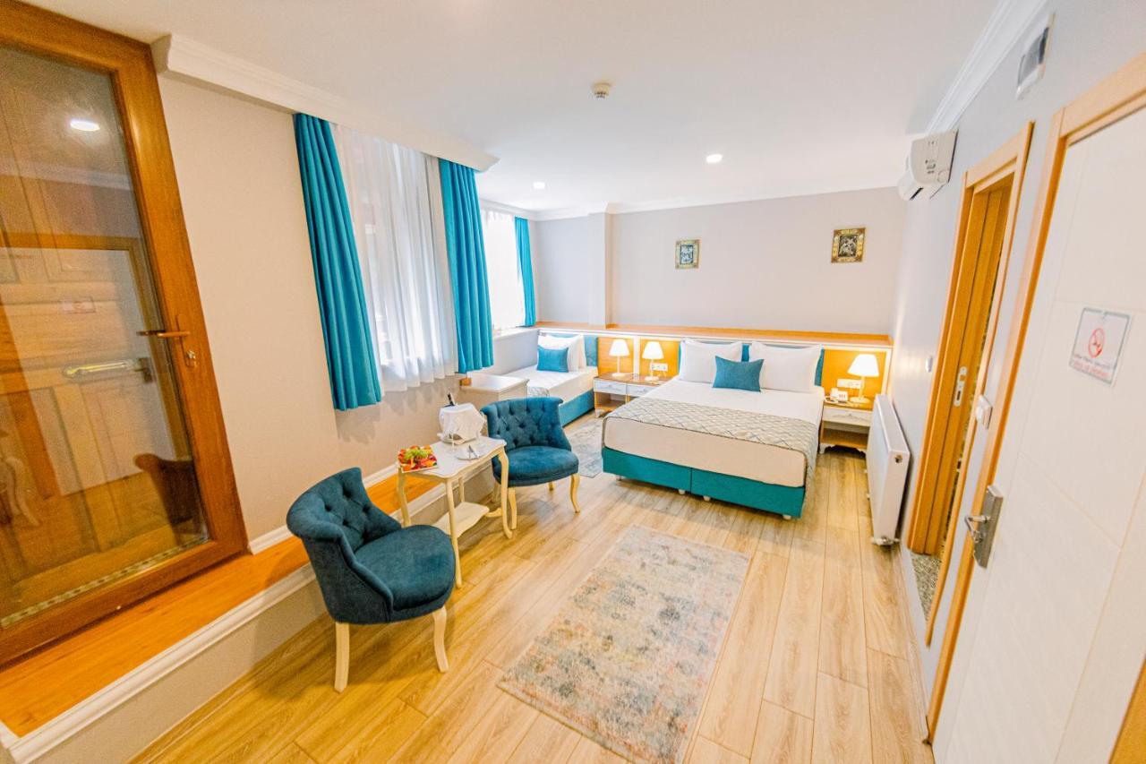 איסטמבול Acacia Mansion Hotel מראה חיצוני תמונה