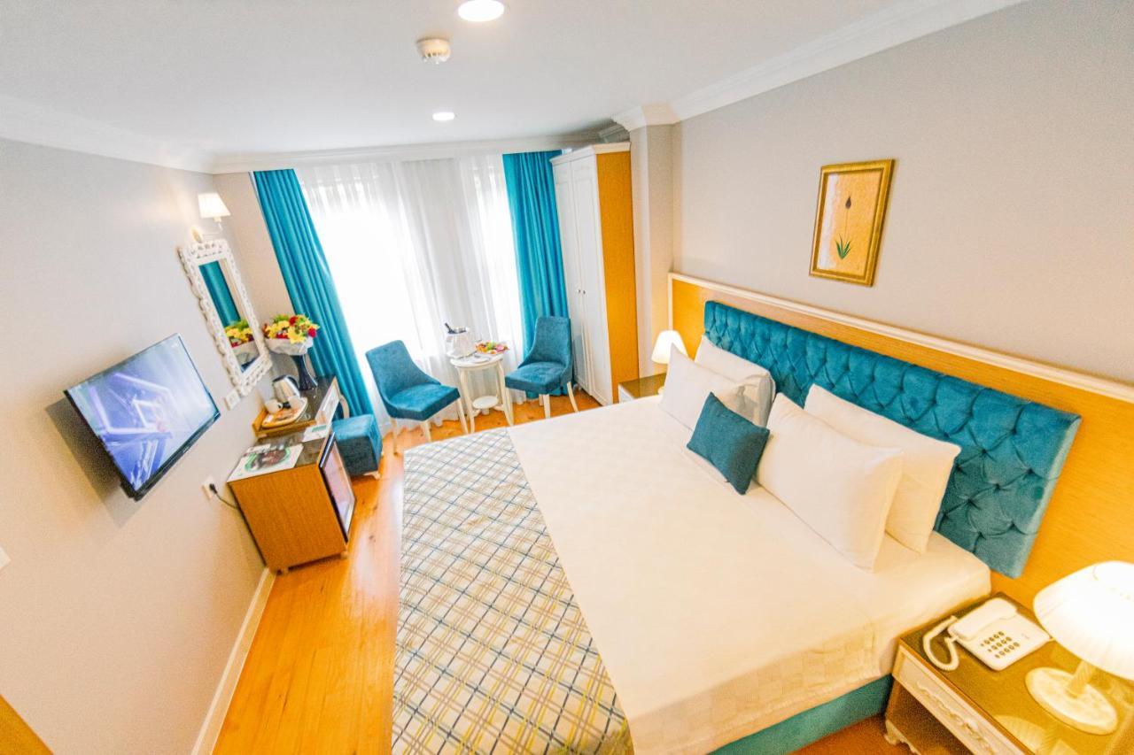 איסטמבול Acacia Mansion Hotel מראה חיצוני תמונה