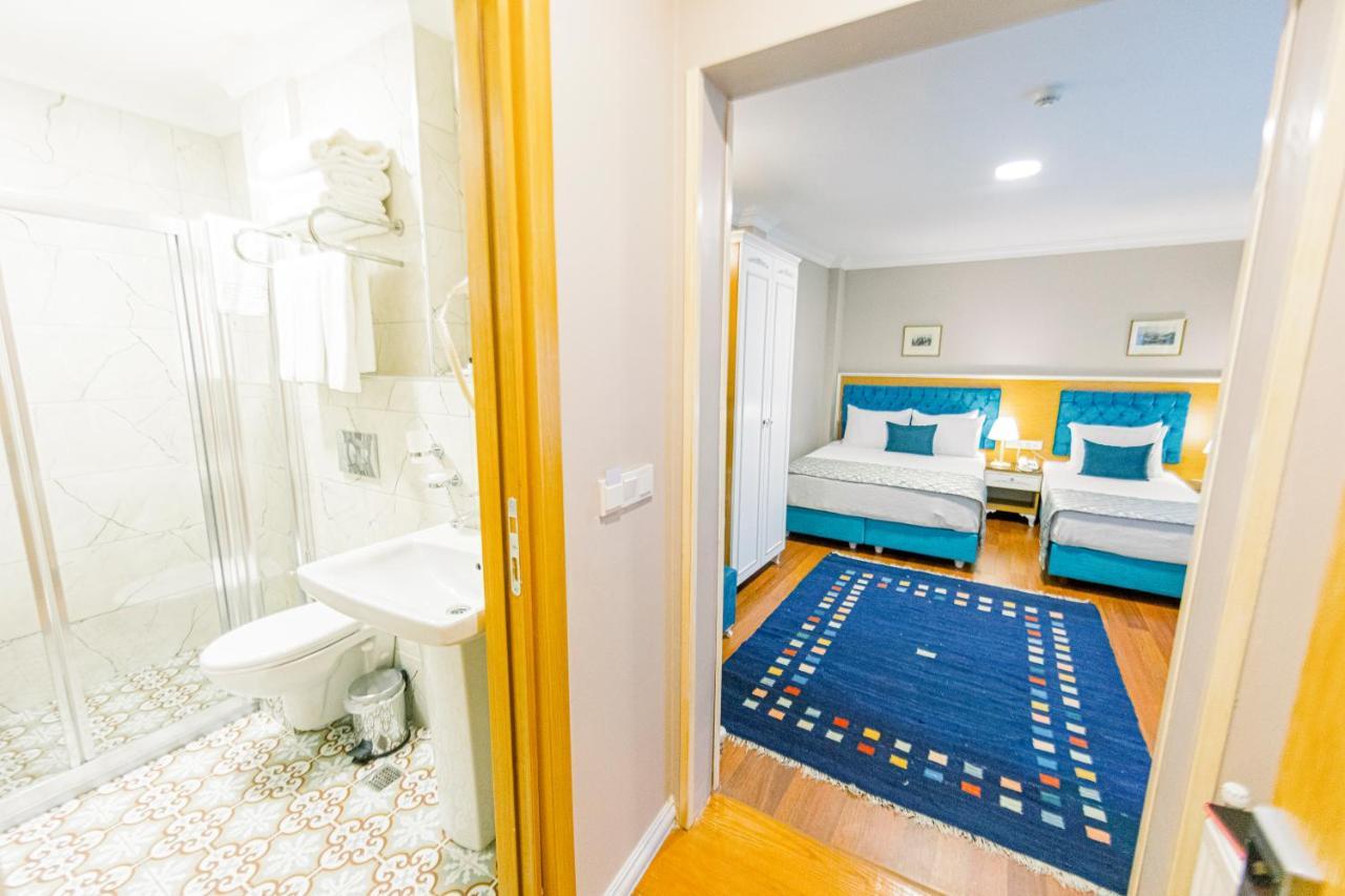 איסטמבול Acacia Mansion Hotel מראה חיצוני תמונה