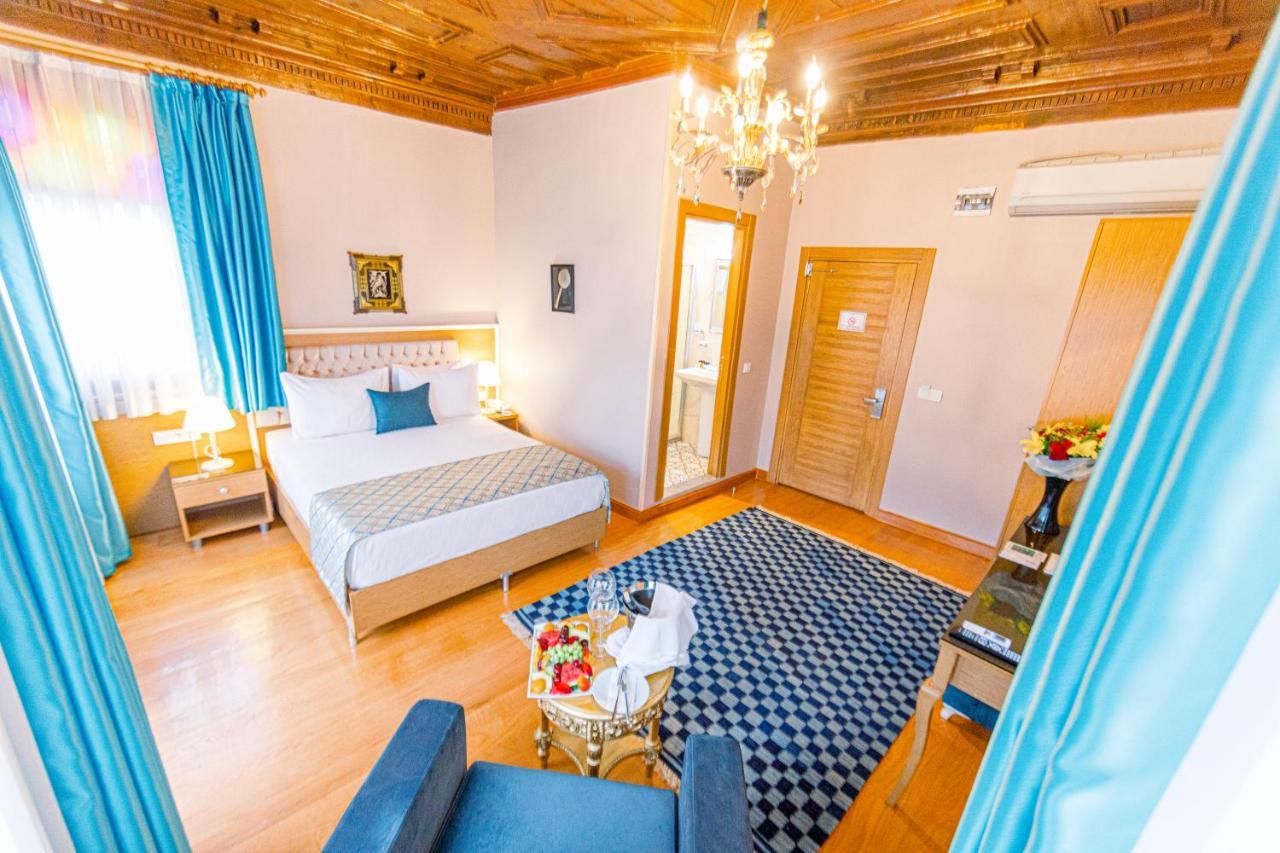 איסטמבול Acacia Mansion Hotel מראה חיצוני תמונה