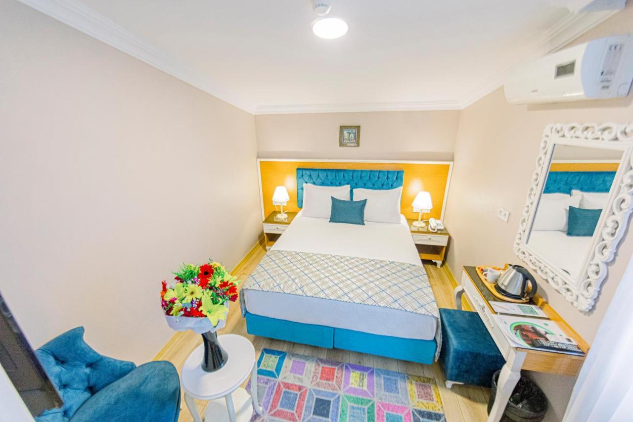 איסטמבול Acacia Mansion Hotel מראה חיצוני תמונה