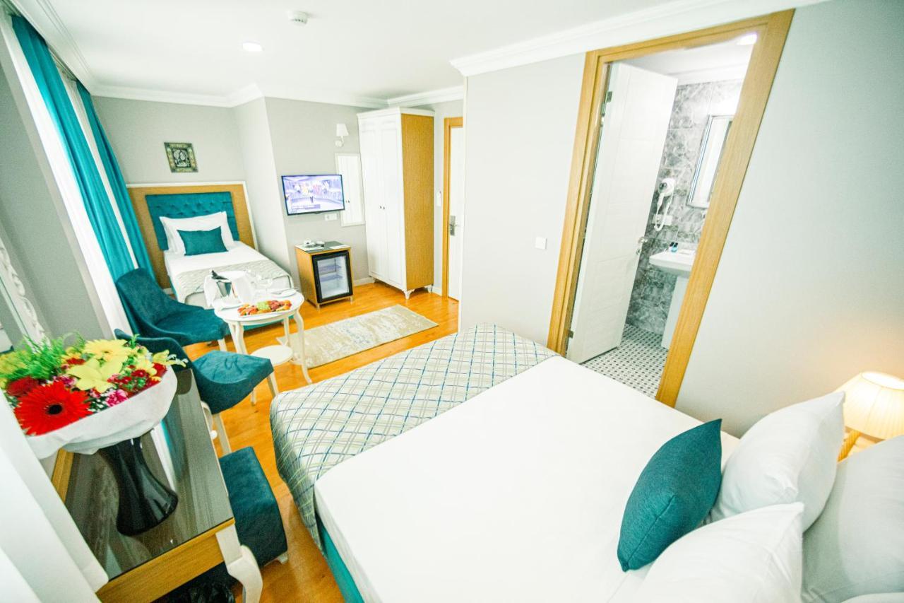 איסטמבול Acacia Mansion Hotel מראה חיצוני תמונה