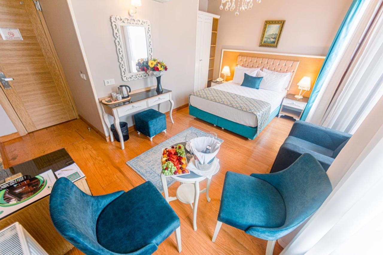 איסטמבול Acacia Mansion Hotel מראה חיצוני תמונה