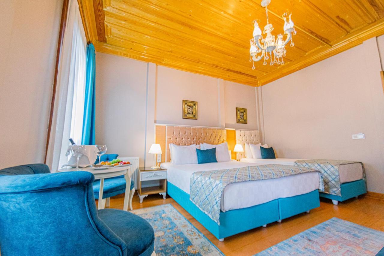 איסטמבול Acacia Mansion Hotel מראה חיצוני תמונה