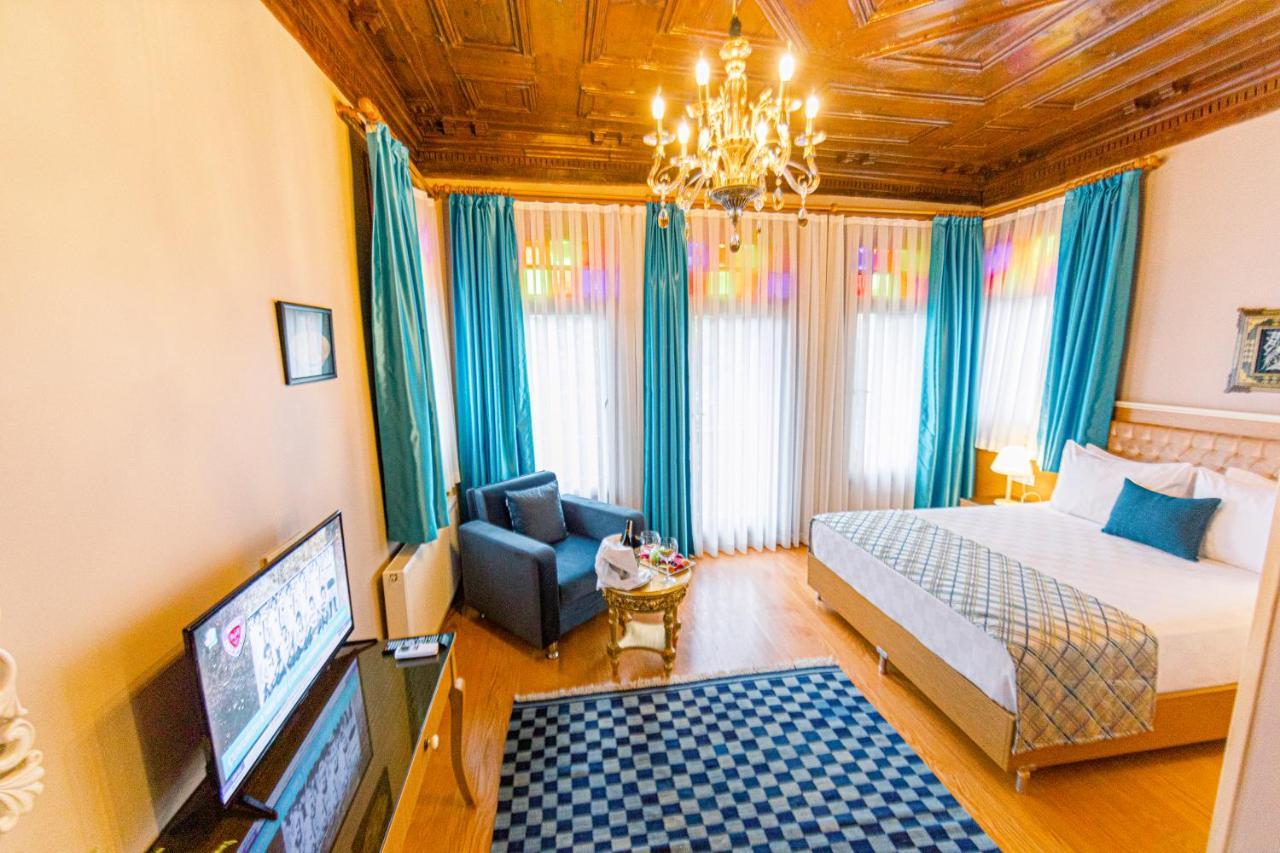 איסטמבול Acacia Mansion Hotel מראה חיצוני תמונה