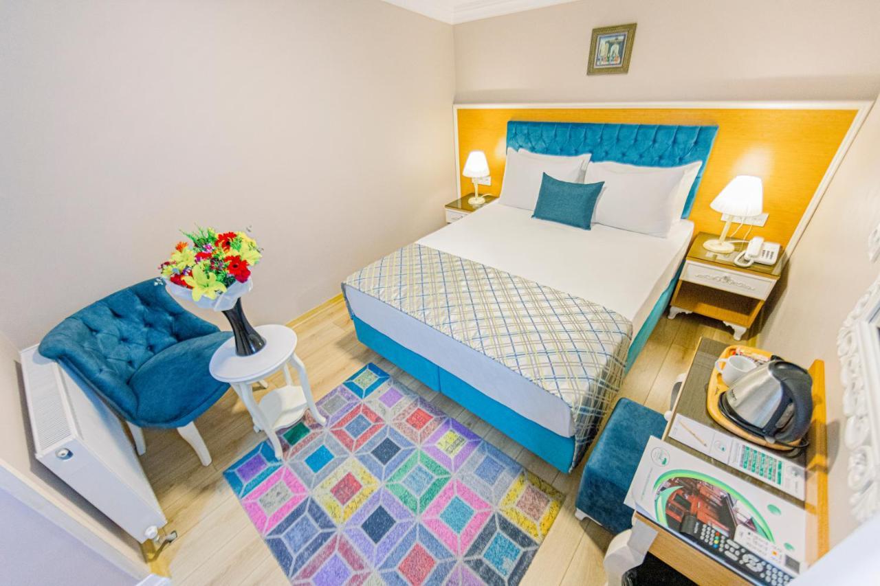איסטמבול Acacia Mansion Hotel מראה חיצוני תמונה