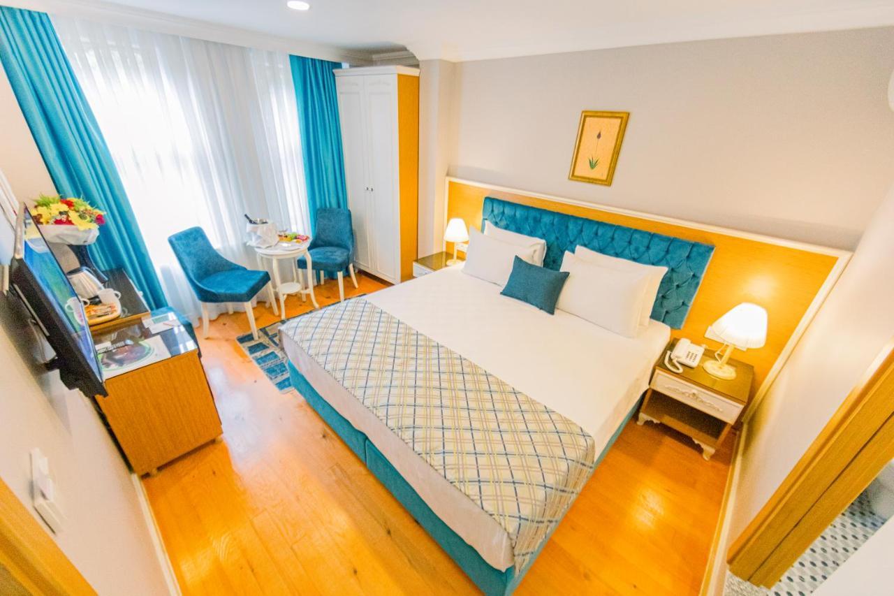 איסטמבול Acacia Mansion Hotel מראה חיצוני תמונה