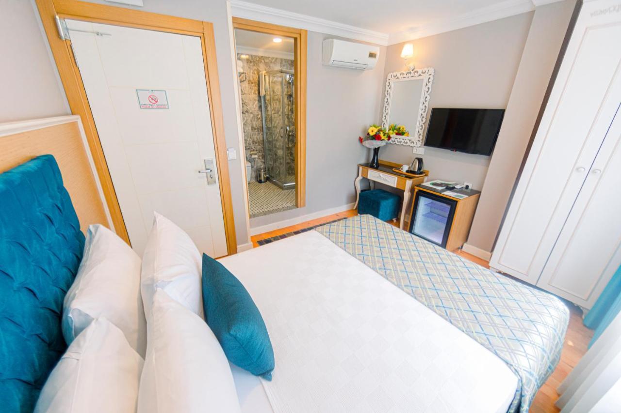 איסטמבול Acacia Mansion Hotel מראה חיצוני תמונה