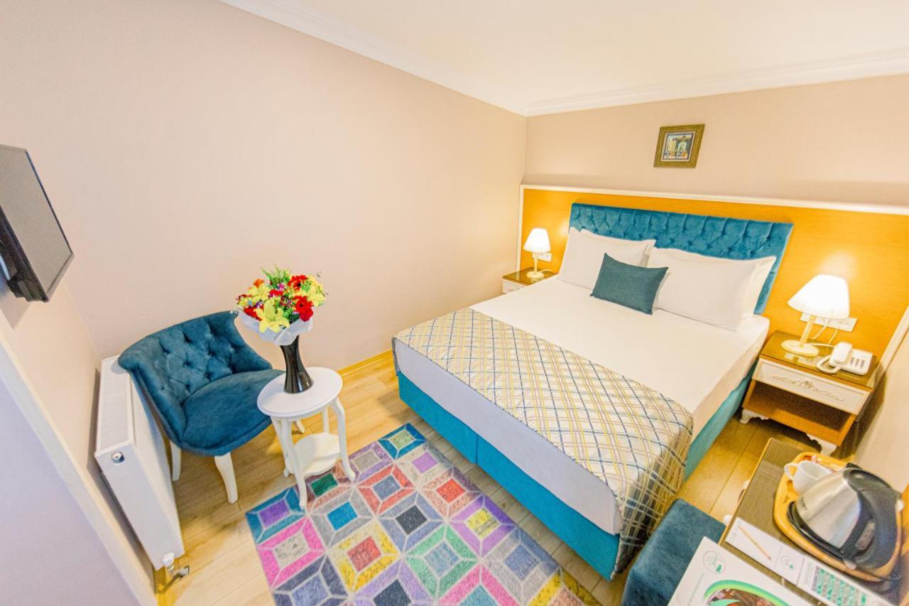 איסטמבול Acacia Mansion Hotel מראה חיצוני תמונה