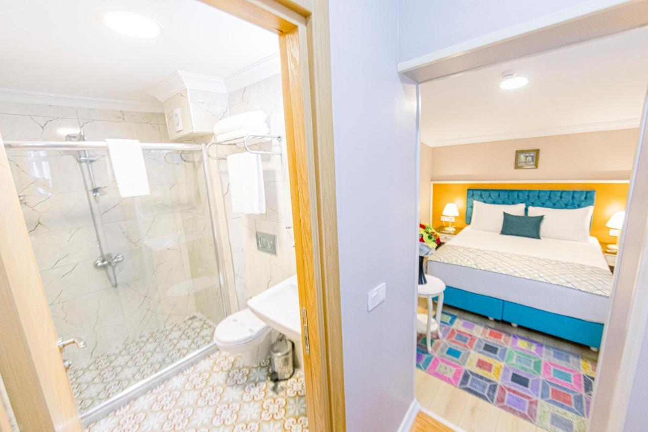 איסטמבול Acacia Mansion Hotel מראה חיצוני תמונה