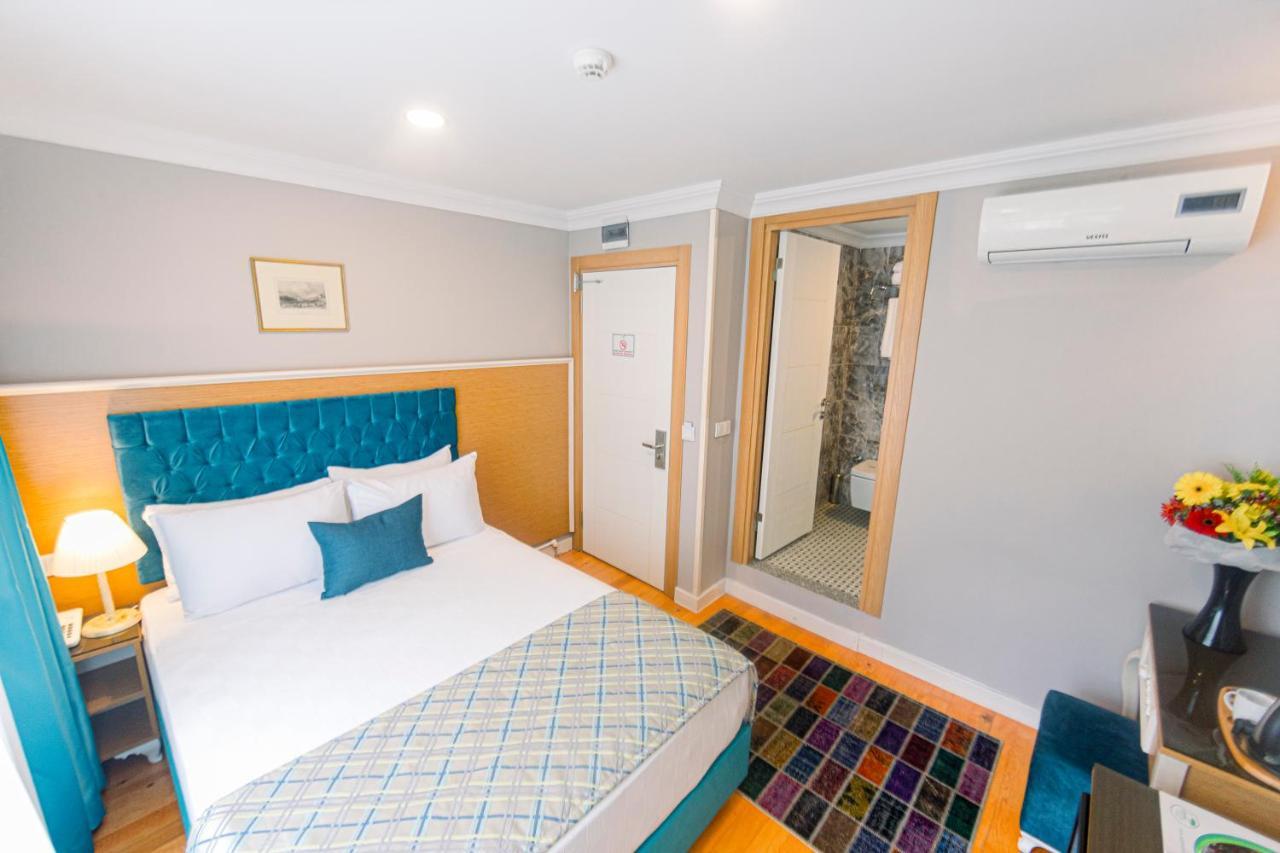 איסטמבול Acacia Mansion Hotel מראה חיצוני תמונה