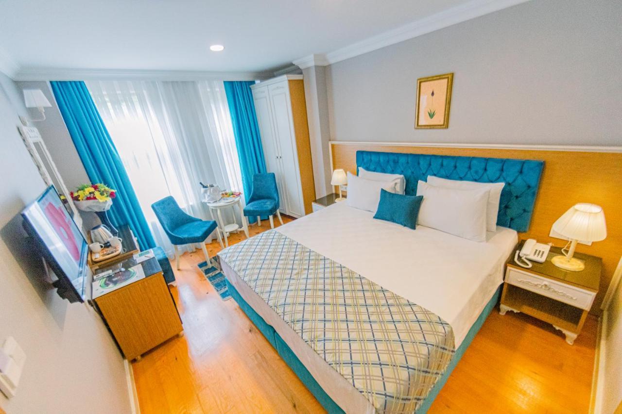 איסטמבול Acacia Mansion Hotel מראה חיצוני תמונה