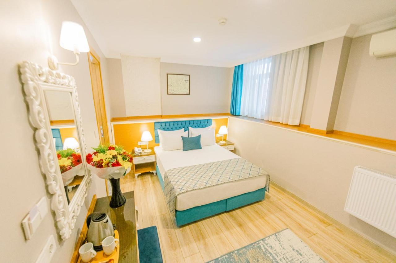איסטמבול Acacia Mansion Hotel מראה חיצוני תמונה