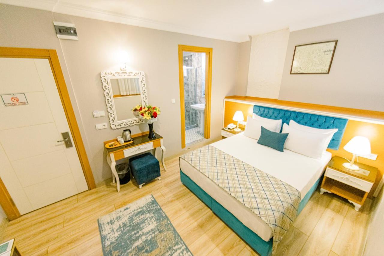 איסטמבול Acacia Mansion Hotel מראה חיצוני תמונה