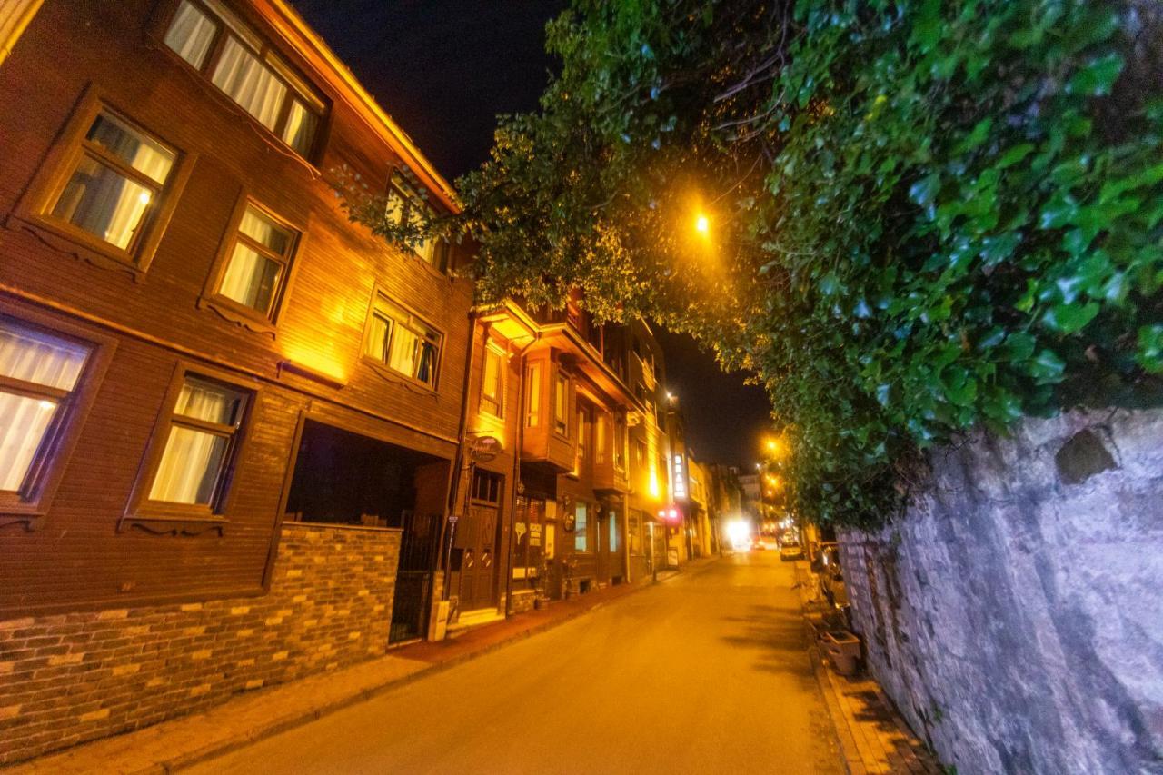 איסטמבול Acacia Mansion Hotel מראה חיצוני תמונה