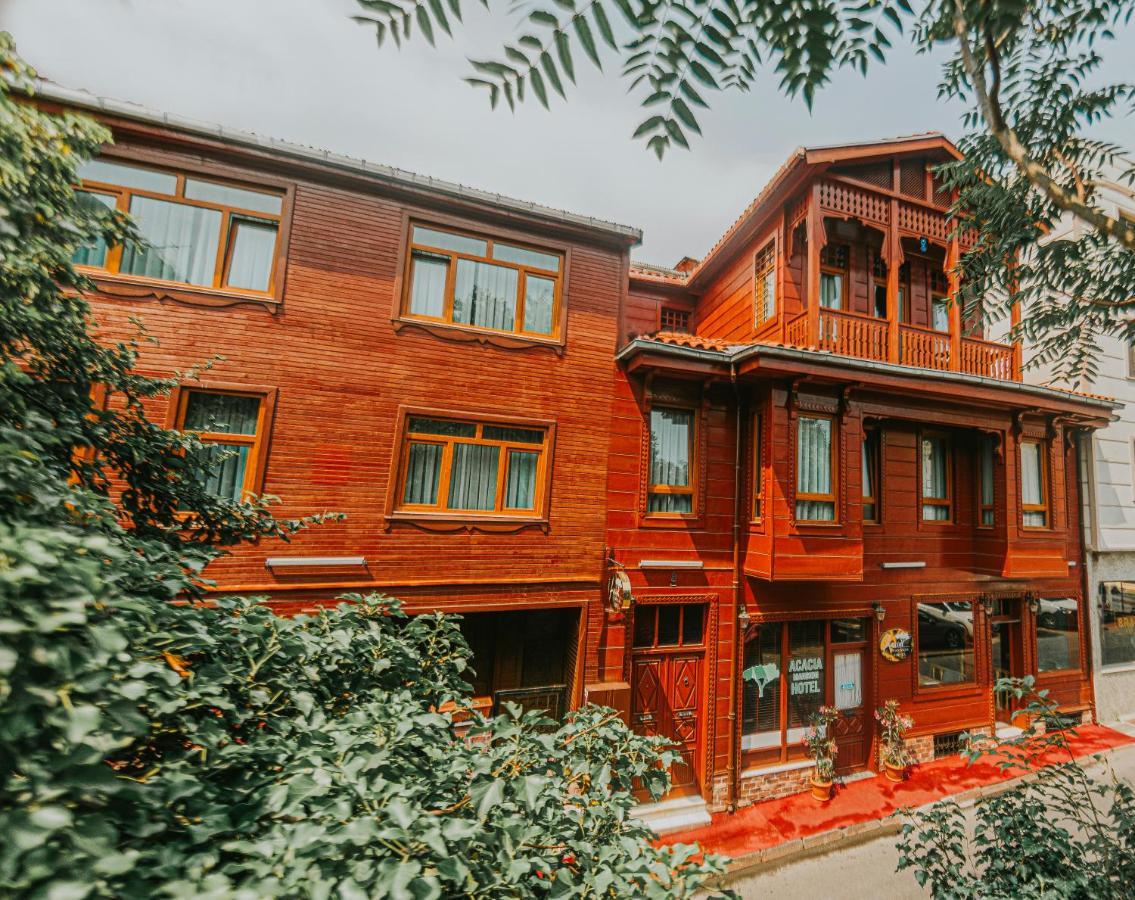 איסטמבול Acacia Mansion Hotel מראה חיצוני תמונה