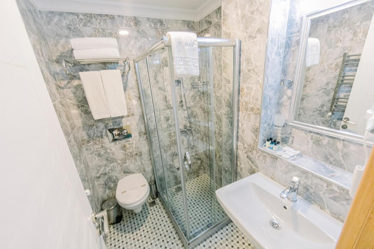 איסטמבול Acacia Mansion Hotel מראה חיצוני תמונה