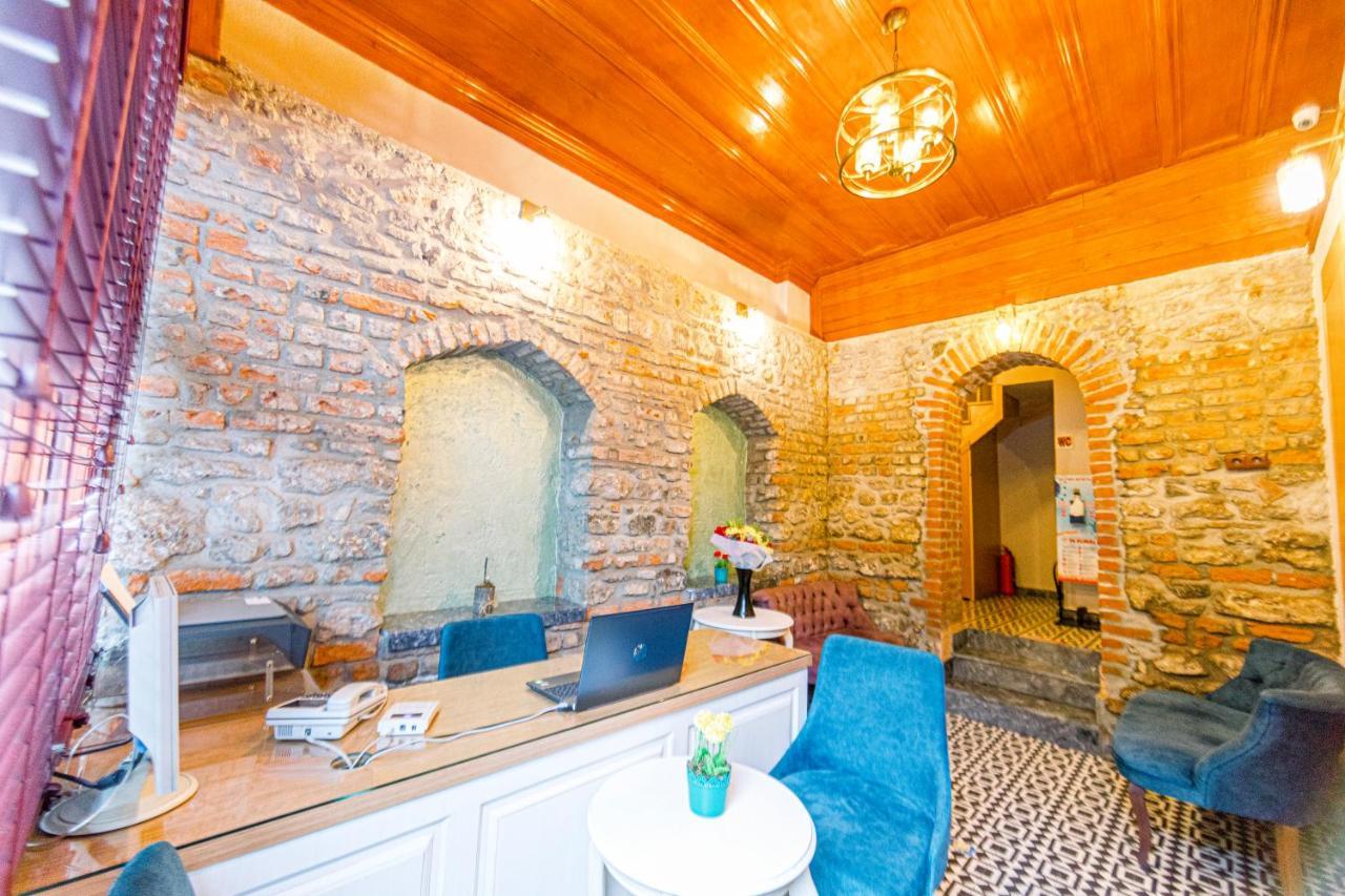 איסטמבול Acacia Mansion Hotel מראה חיצוני תמונה