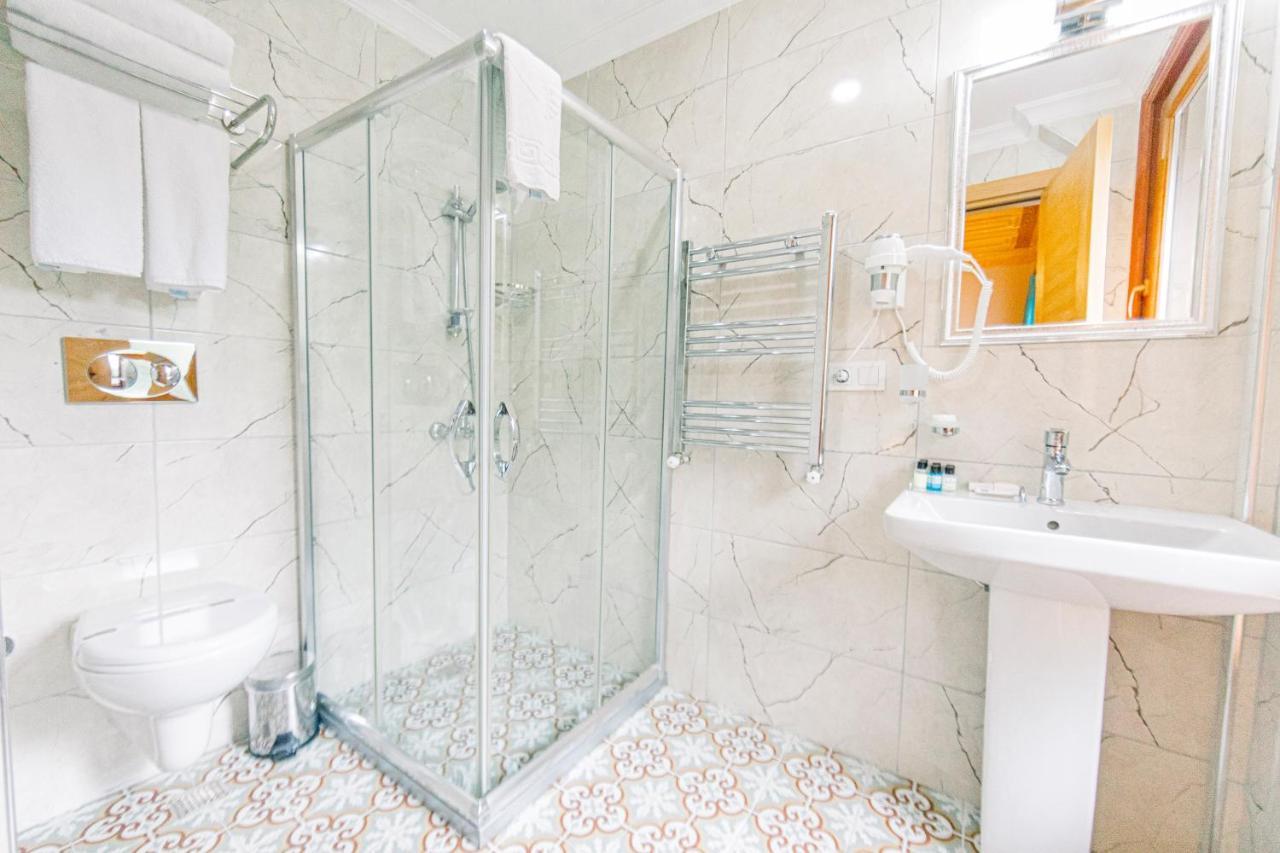 איסטמבול Acacia Mansion Hotel מראה חיצוני תמונה