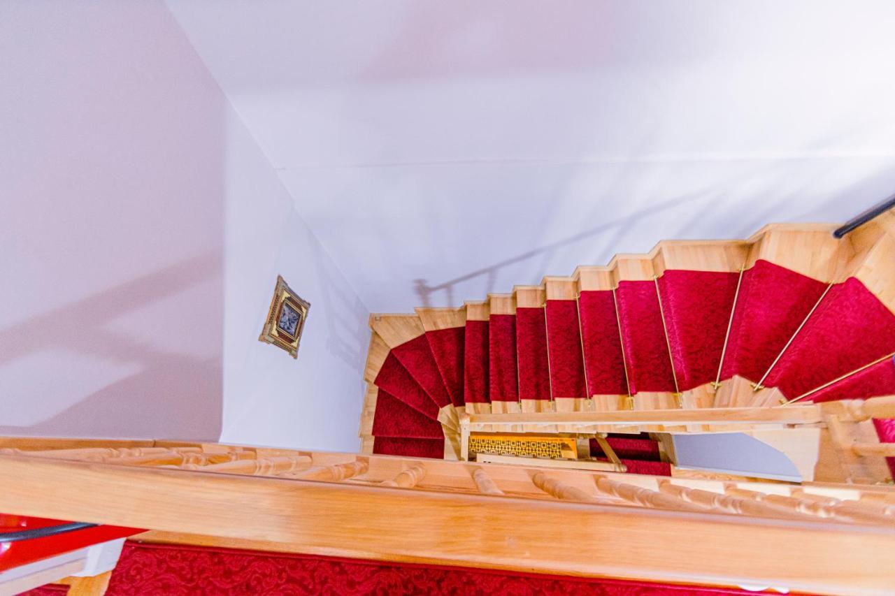 איסטמבול Acacia Mansion Hotel מראה חיצוני תמונה