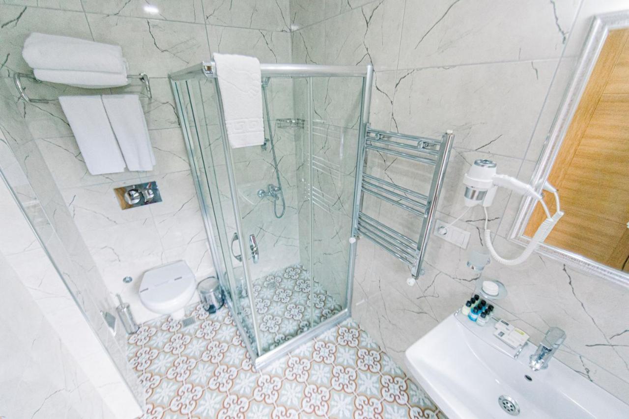 איסטמבול Acacia Mansion Hotel מראה חיצוני תמונה