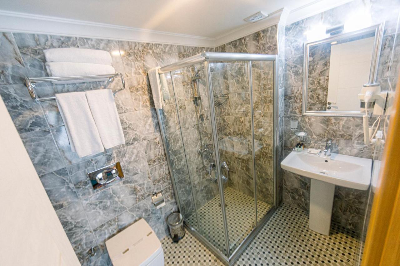 איסטמבול Acacia Mansion Hotel מראה חיצוני תמונה