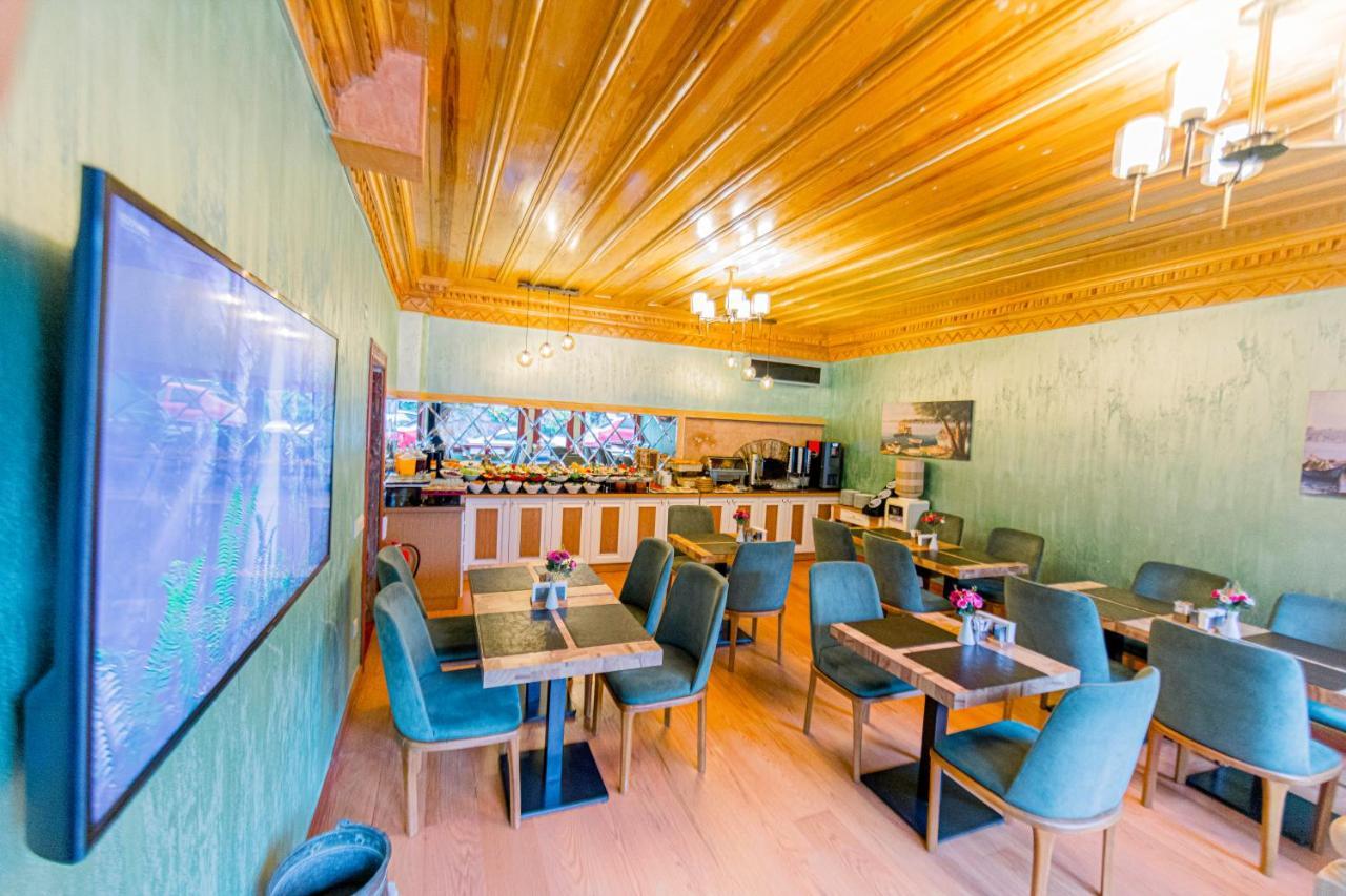 איסטמבול Acacia Mansion Hotel מראה חיצוני תמונה
