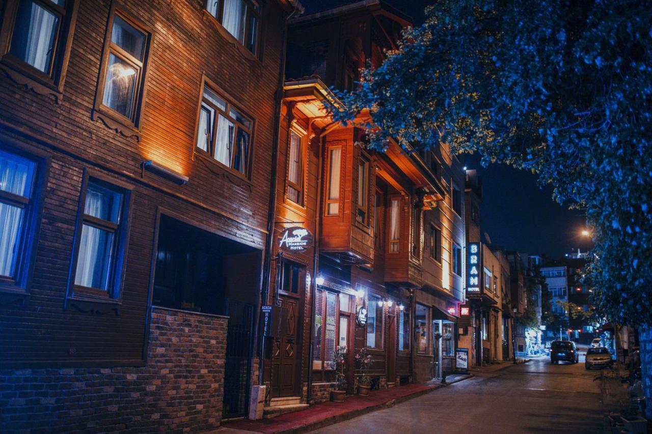 איסטמבול Acacia Mansion Hotel מראה חיצוני תמונה