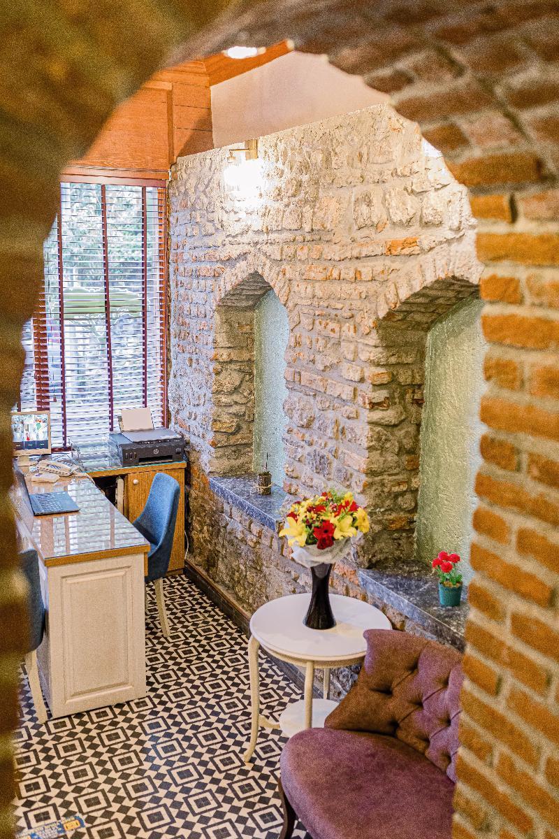 איסטמבול Acacia Mansion Hotel מראה חיצוני תמונה