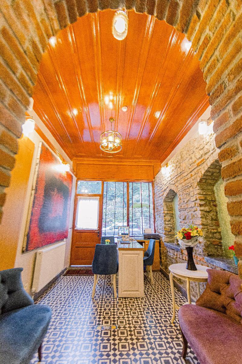 איסטמבול Acacia Mansion Hotel מראה חיצוני תמונה
