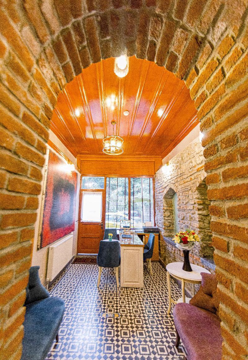 איסטמבול Acacia Mansion Hotel מראה חיצוני תמונה