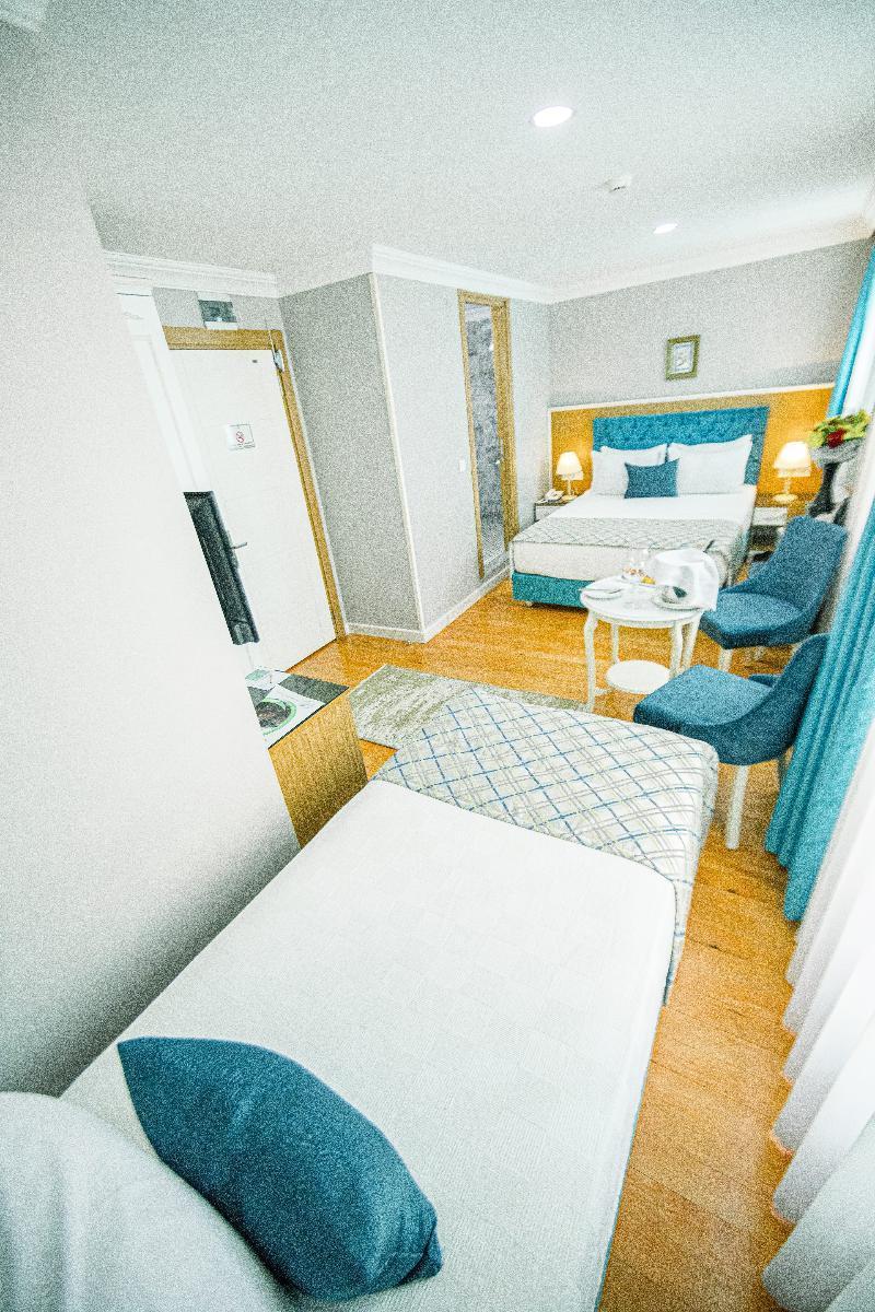 איסטמבול Acacia Mansion Hotel מראה חיצוני תמונה
