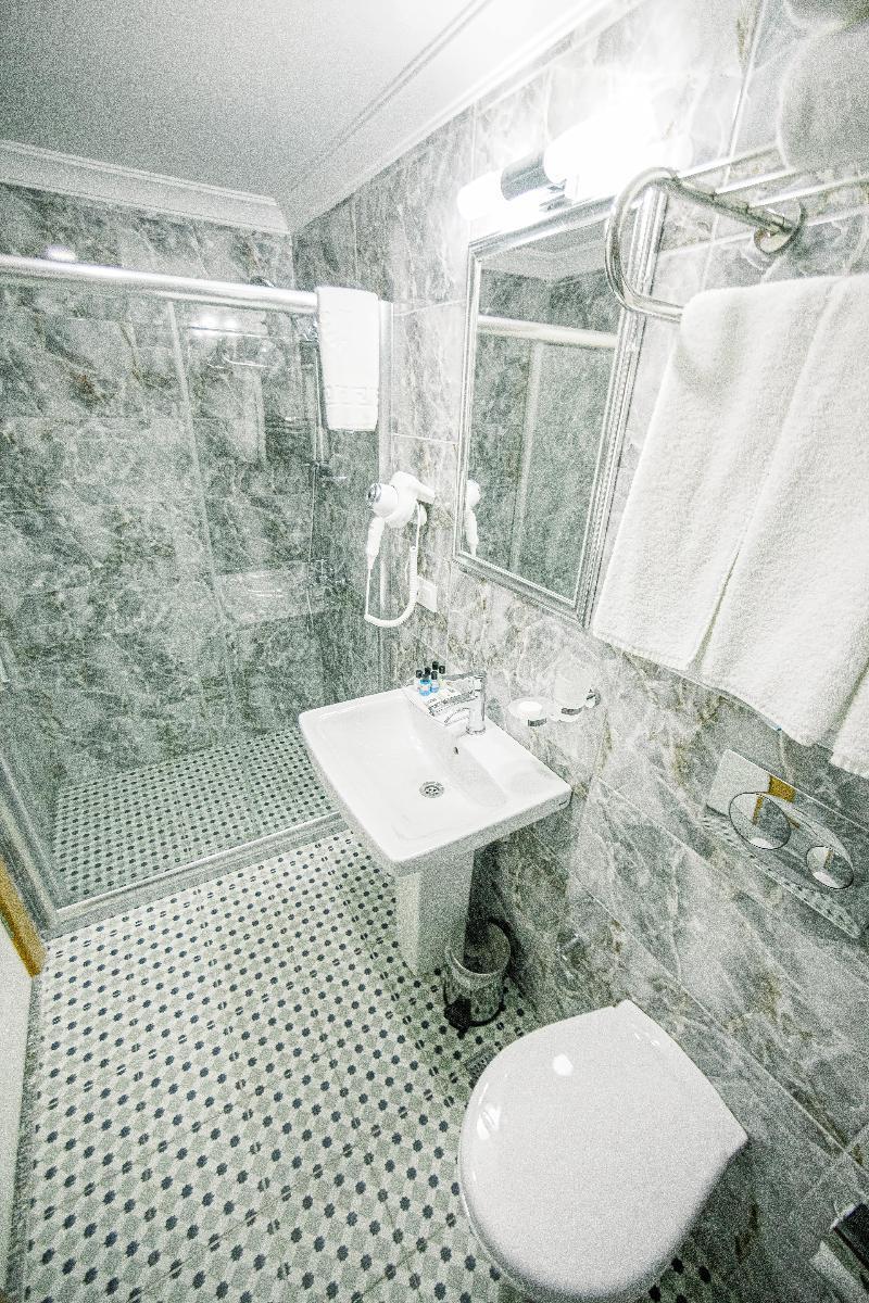איסטמבול Acacia Mansion Hotel מראה חיצוני תמונה