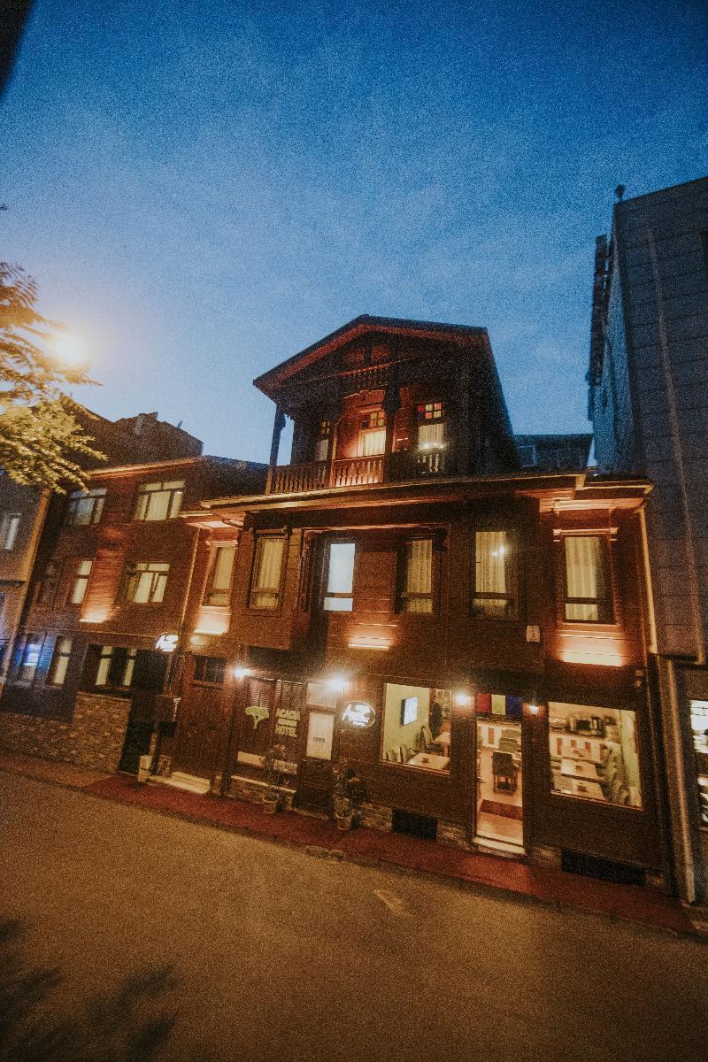 איסטמבול Acacia Mansion Hotel מראה חיצוני תמונה