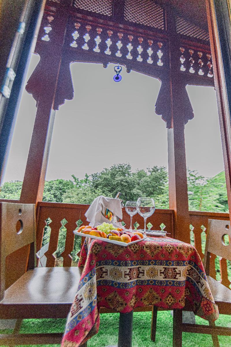 איסטמבול Acacia Mansion Hotel מראה חיצוני תמונה